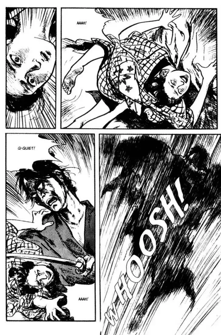 Samurai Executioner Chapter 21 23